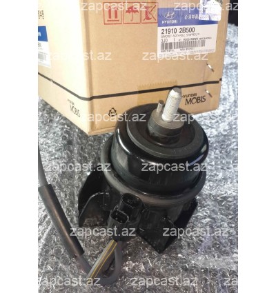 Hyundai Santa-fe 2007-2012, poduşka motor qabaq 2.7 motor 